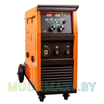 Сварочный аппарат FoxWeld UNO MIG 250 Double Pulse